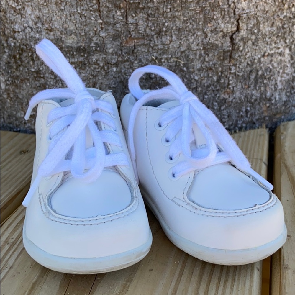 Stride Rite Walking Shoes toddler size 3M EUC